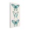 Stupell Industries Classic Butterfly Specimens Wall Plaque Art Design by Christine Zalewski